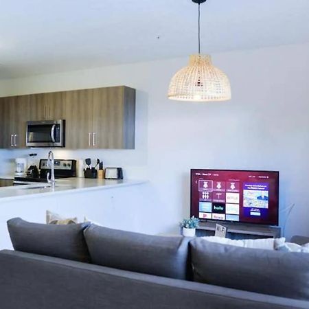 Outstanding Townhouse 18 Min From The Beach - Th2 Miami Exteriör bild