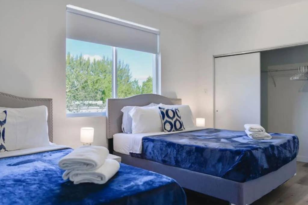 Outstanding Townhouse 18 Min From The Beach - Th2 Miami Exteriör bild