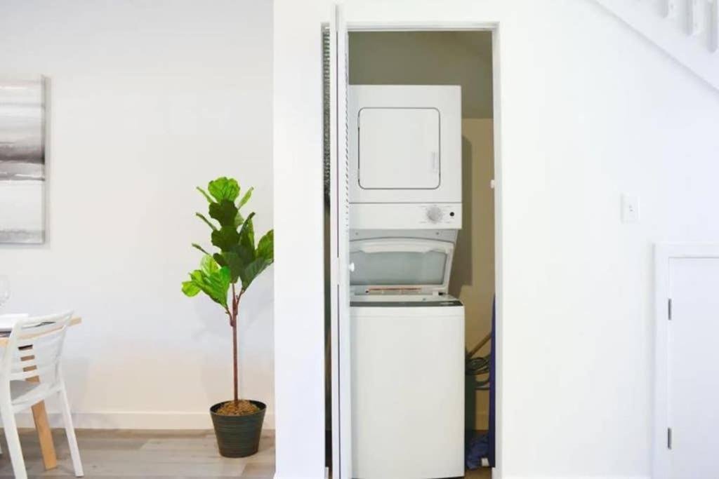 Outstanding Townhouse 18 Min From The Beach - Th2 Miami Exteriör bild