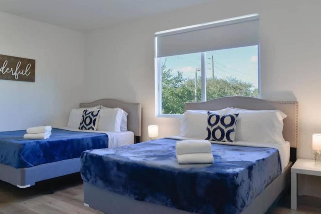 Outstanding Townhouse 18 Min From The Beach - Th2 Miami Exteriör bild
